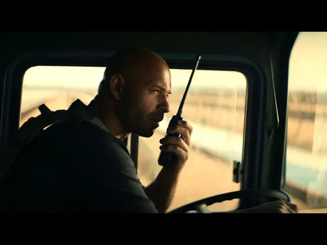 El corazón del cazador podría ser destronada como la película número 1 en Netflix