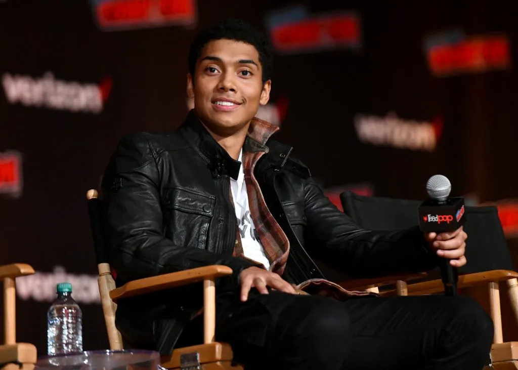Chance Perdomo contaba con un futuro prometedor en el entretenimiento. Imagen: Getty Images.