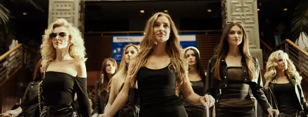 El desenlace de esta cinta es uno muy crudo. Imagen: @MundoDPelicula.