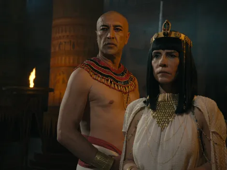 Testamento, la historia de Moisés: quiénes están en el reparto