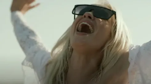 La película nos muestra un mundo de excesos que tiene lugar en Dubai.