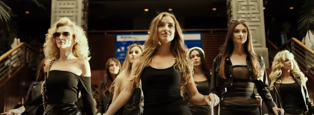 La cinta está basada en un libro que a su vez, está inspirado en hechos reales. Imagen: @MundoDPelicula.