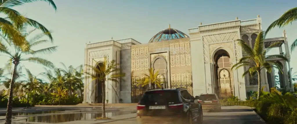 La cinta nos muestra una historia sobre el trabajo sexual en Dubai. Imagen: @MundoDPelicula.