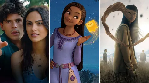 Los estrenos más importantes en streaming.