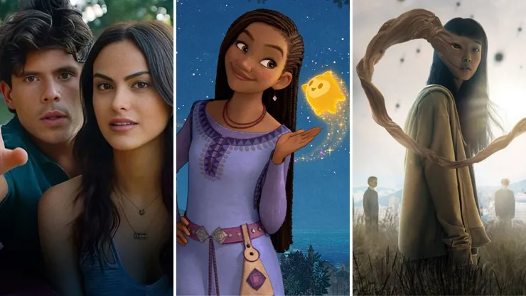 Los estrenos más importantes en streaming.