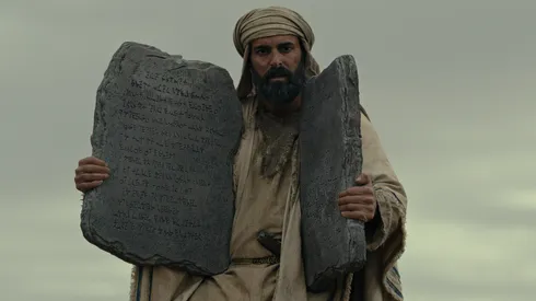 Shows similares a Testamento: La Historia de Moisés.