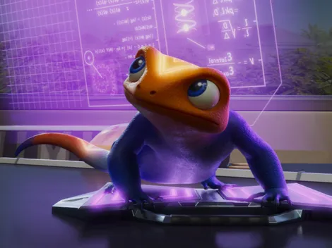 Conoce Iwájú, lo nuevo de Disney+