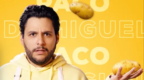 Paco de Miguel en MasterChef México 2024