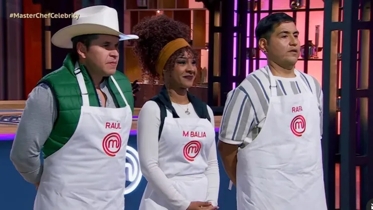 MasterChef Celebrity México 2024 tendrá este domingo su tercer eliminado