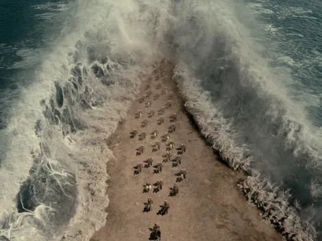 Testamento: la historia de Moisés: cuántos capítulos tiene