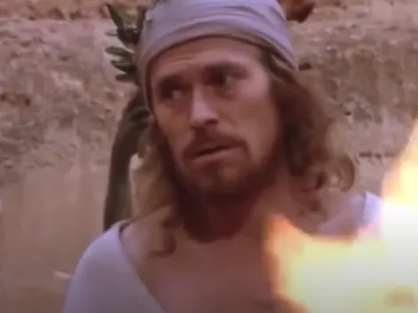 Te decimos dónde ver La última tentación de Cristo