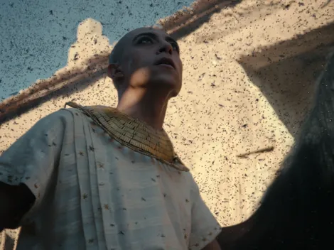 Testamento: La historia de Moisés: capítulos, reparto y sinopsis