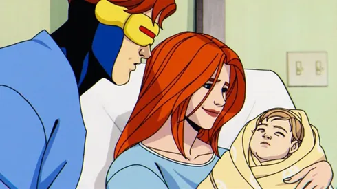 La familia Summers solo pudo estar felizmente reunida por poco tiempo.