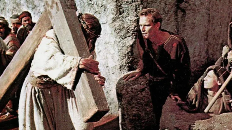 En qué plataforma está Ben Hur.