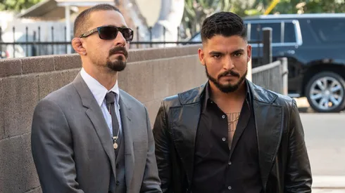 La película #1 de Netflix en España.