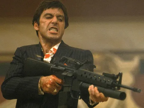 Scarface de Al Pacino abandona el catálogo de Netflix en los próximos cinco días