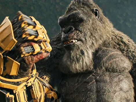 La canción para el guante mecánico de Kong