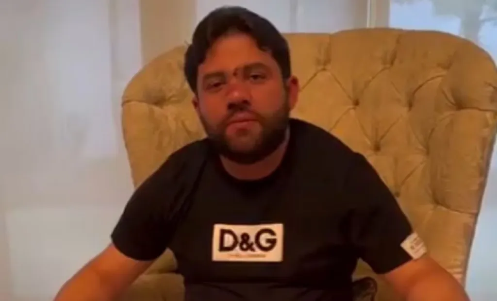 Luis R Conriquez denuncia supuesta golpiza de su ex esposa y ex suegra.