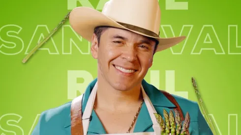 Raúl Sandoval en MasterChef México 2024