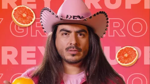 Rey Grupero en MasterChef México 2024