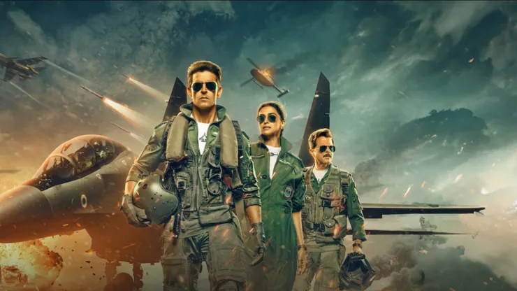 ‘Dragones del aire’ de Netflix