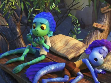 La plataforma de streaming donde puedes ver Luca online