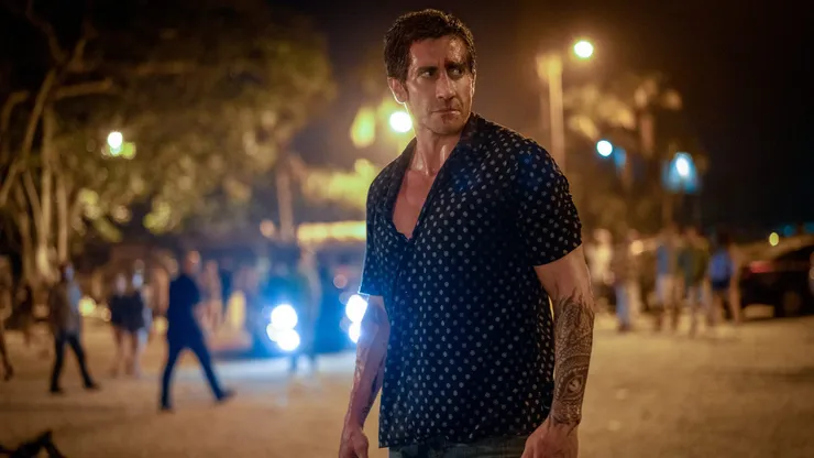 El actor de 43 años tiene el rol principal.
