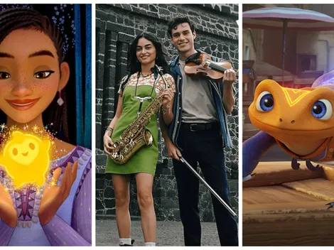 Los estrenos de Disney+ para abril 2024