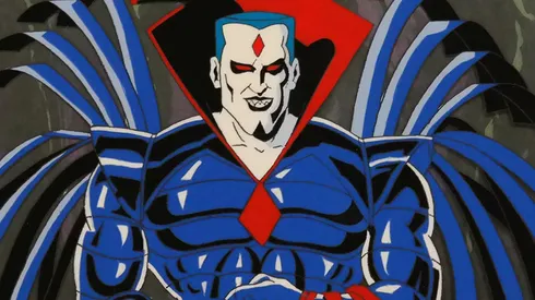 Sr. Siniestro en X-Men '97, de Disney+.