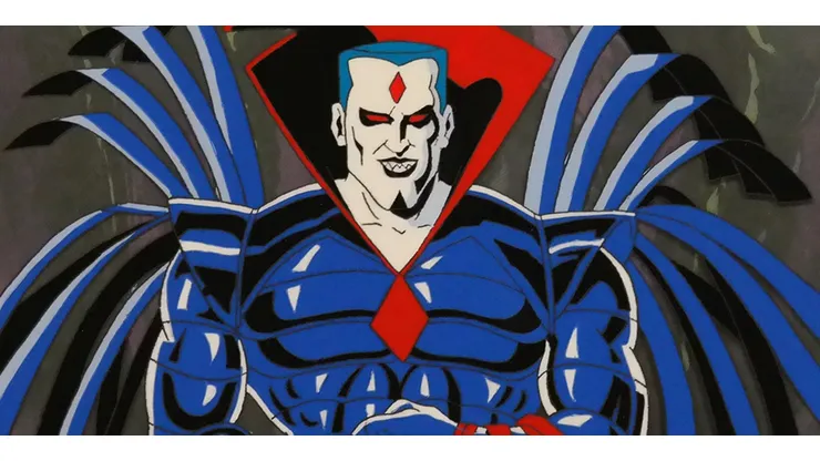 Sr. Siniestro en X-Men '97, de Disney+.