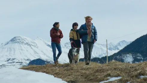 La ganadora del Oscar que es un éxito en el streaming.