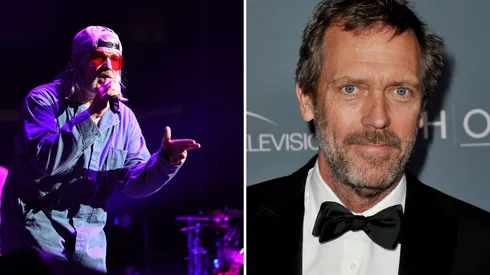 Fred Durst compartió escena con Hugh Laurie en Dr. House.