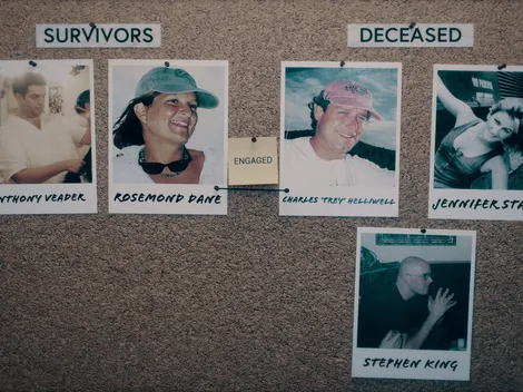 Netflix tiene una nueva serie criminal más vista