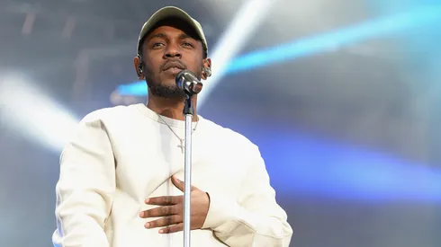 Kendrick Lamar se presentará en Tecate Pa’l Norte México 2024.