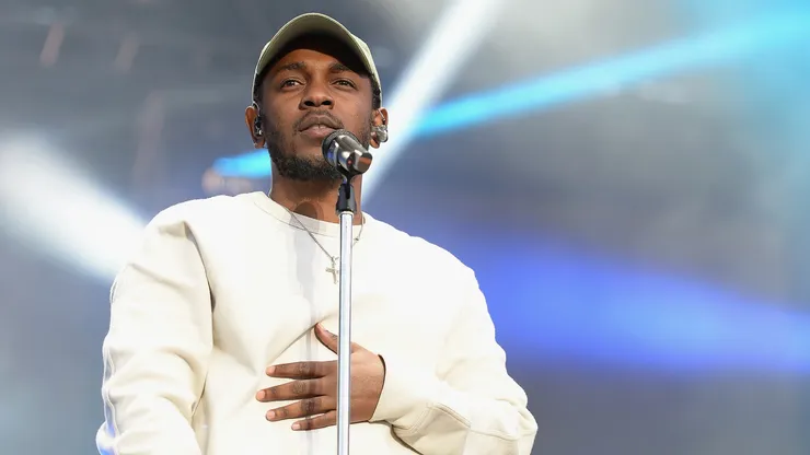 Kendrick Lamar se presentará en Tecate Pa’l Norte México 2024.