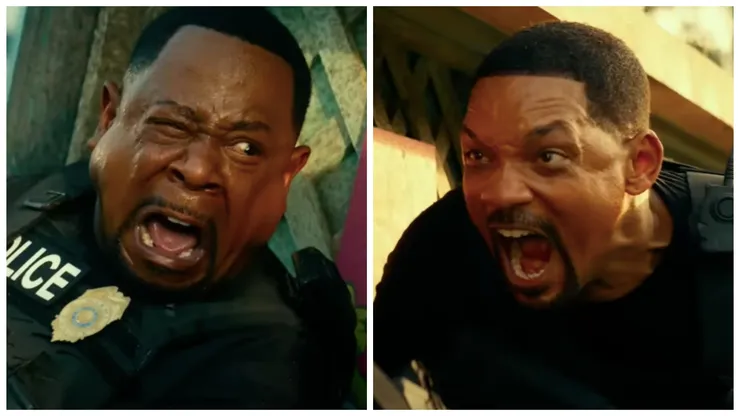 Bad Boys 4 llega siempre con Martin Lawrence y Will Smith a la cabeza.