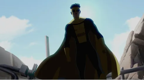 Hora del nuevo episodio de Invincible.
