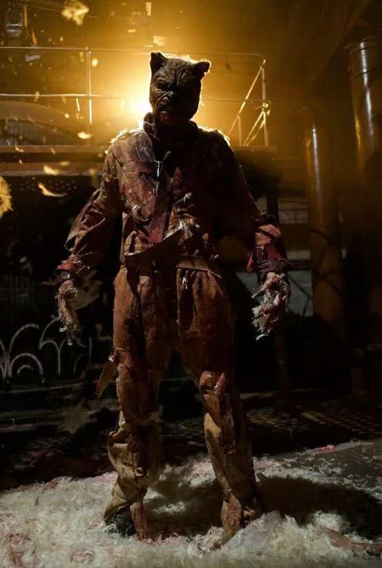 Nueva imagen de “Winnie-The-Pooh: Blood and Honey 2”.