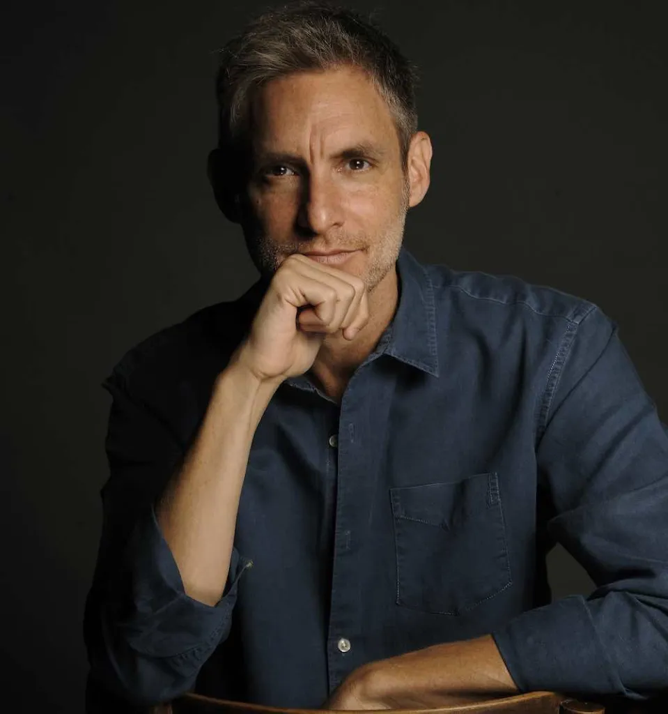 Damián Szifrón, director de la película de Los Simuladores.