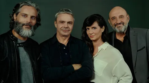 "Descansar en Paz" fue estrenada en Netflix.