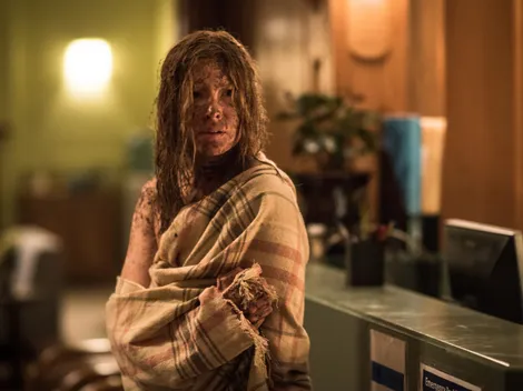 Glitch: quiénes forman el reparto de la serie