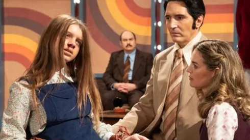 La película nos pone ante un conductor de TV al que las cosas se le saldrán de las manos.