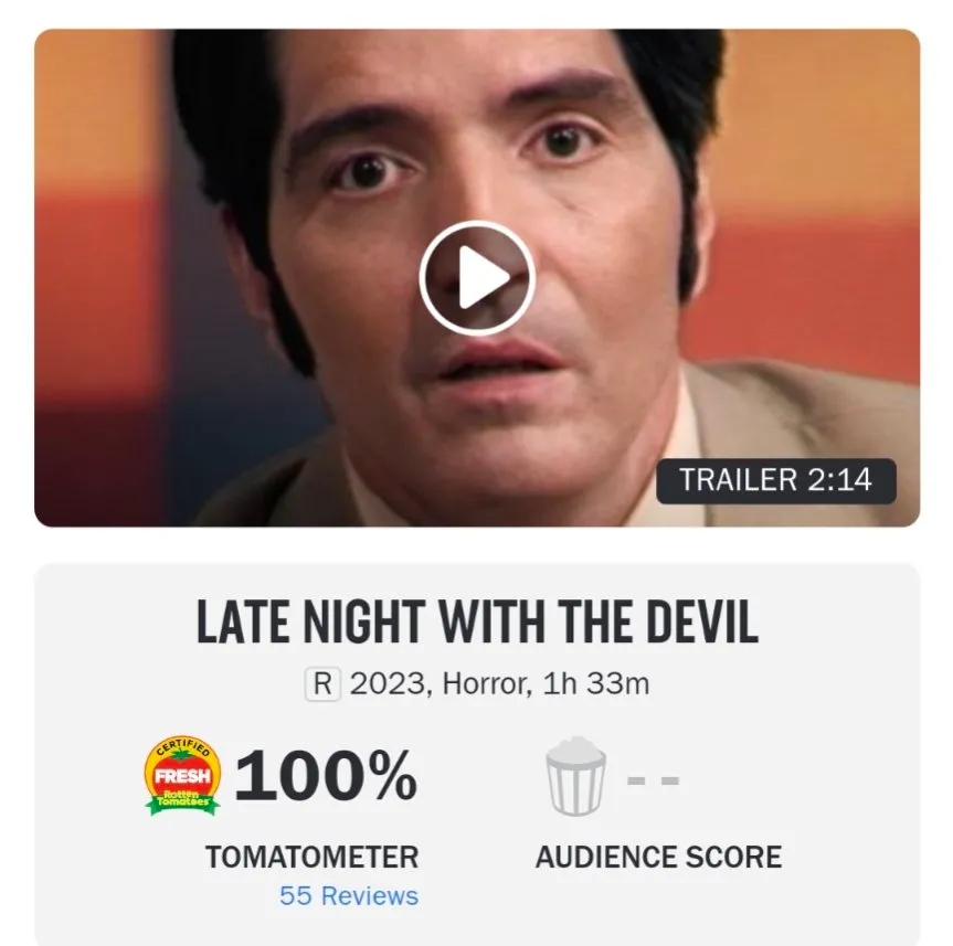 La película ha causado una gran impresión a la crítica. Imagen: @horrorlosers.