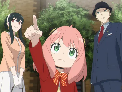 ¿Cuándo se estrena Spy Family en Netflix?