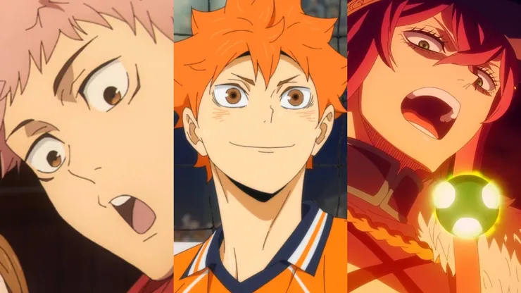 Tres de los títulos de animé que llegan a Netflix en los próximos meses.