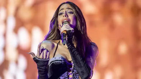 Tini Stoessel anunció el lanzamiento de su nuevo disco.