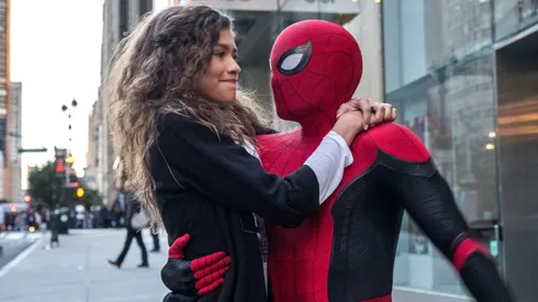 Qué pasará con Zendaya en Spider-Man 4.