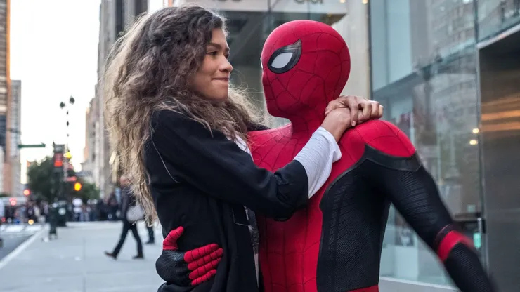 Qué pasará con Zendaya en Spider-Man 4.