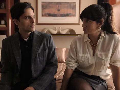 Descansar en Paz: Hora de estreno y más de la película