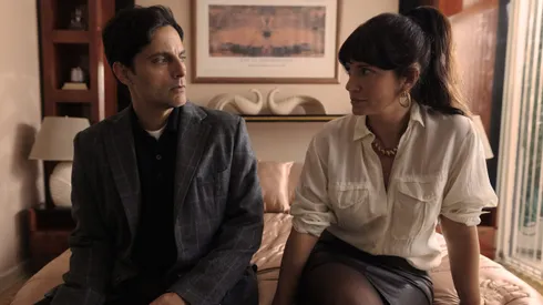 Horario de estreno de Descansar en Paz.